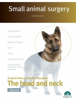 Small animal surgery. The head and neck. Vol. 2
