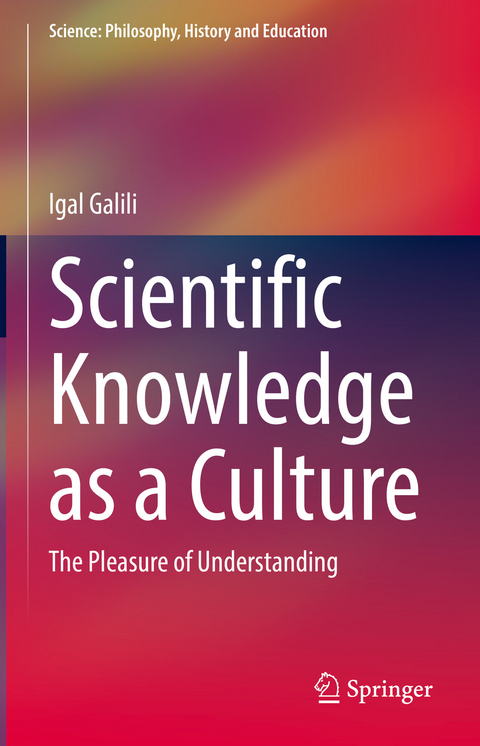 Scientific Knowledge as a Culture - Igal Galili
