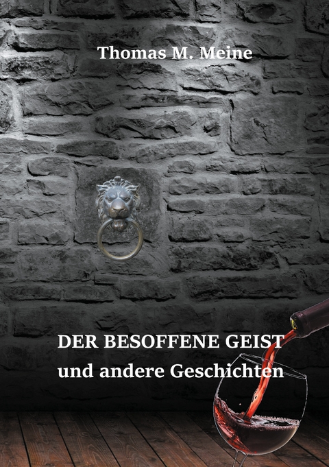 Der besoffene Geist und andere Geschichten - Bates Arlo