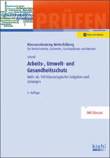 Arbeits-, Umwelt- und Gesundheitsschutz - 