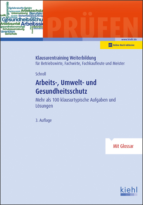 Arbeits-, Umwelt- und Gesundheitsschutz - 