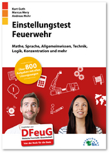 Einstellungstest Feuerwehr - Guth, Kurt; Mery, Marcus; Mohr, Andreas