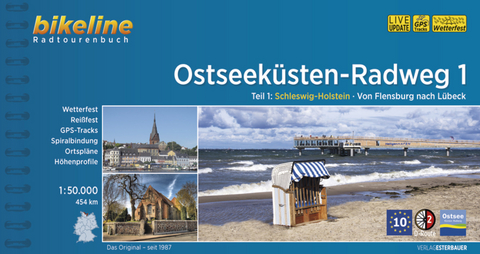 Ostseek&uuml;sten-Radweg / Ostseek&uuml;sten-Radweg Teil 1 - 