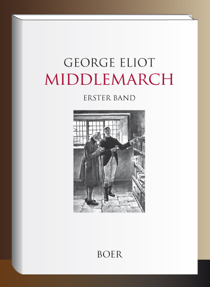 Middlemarch - George Eliot