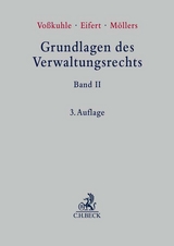 Grundlagen des Verwaltungsrechts - 