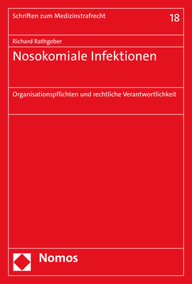 Nosokomiale Infektionen