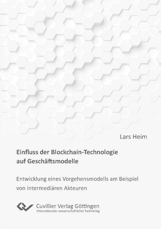 Einfluss der Blockchain-Technologie auf Geschäftsmodelle