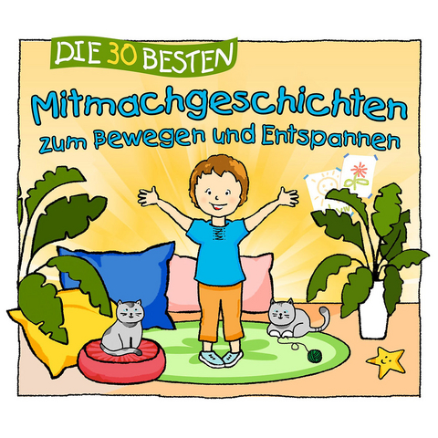 Die 30 besten Mitmachgeschichten - Sabine Seyffert