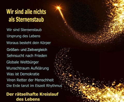 Wir sind alle nichts als Sternenstaub - Barbara Stein