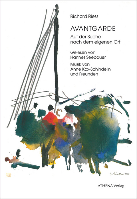 AVANTGARDE - Richard Riess