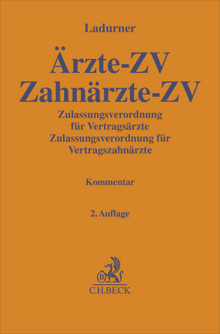 Ärzte-ZV, Zahnärzte-ZV