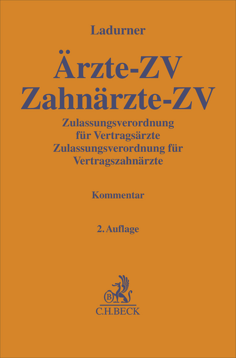 Ärzte-ZV, Zahnärzte-ZV - Andreas Ladurner