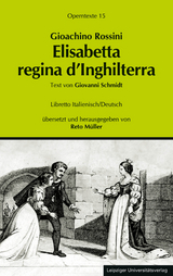 Elisabetta regina d&rsquo;Inghilterra