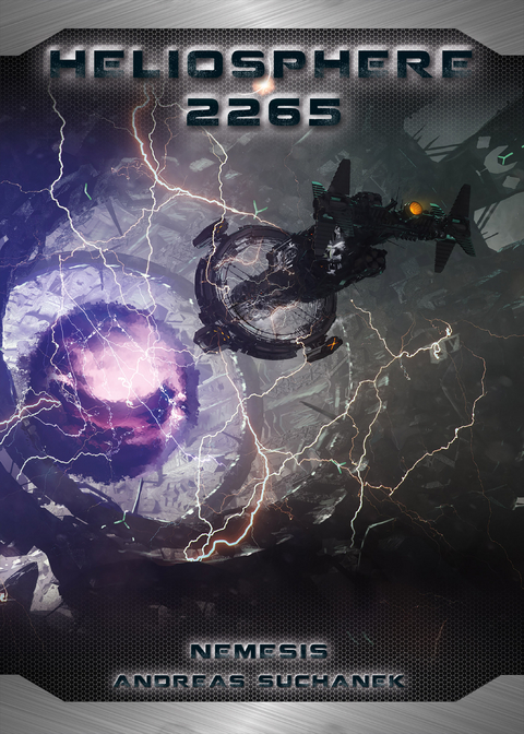 Heliosphere 2265 - Der Ash'Gul'Kon-Zyklus 2 - Nemesis (B&auml;nde 28-30) - Andreas Suchanek