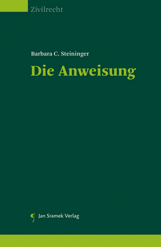 Die Anweisung