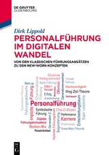 Personalf&uuml;hrung im digitalen Wandel - Dirk Lippold