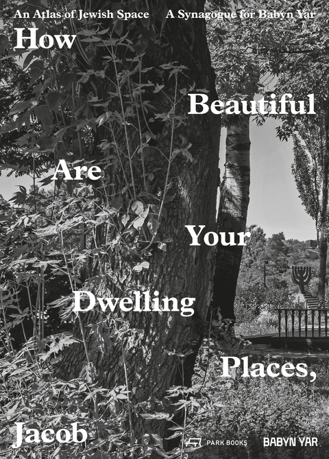 How Beautiful Are Your Dwelling Places, Jacob - Robert Jan Van Pelt, Mark Podwal, Manuel Herz
