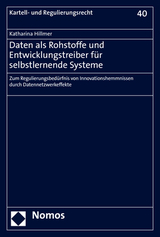 Daten als Rohstoffe und Entwicklungstreiber f&uuml;r selbstlernende Systeme - Katharina Hillmer