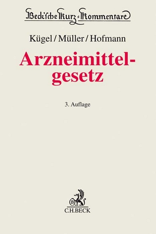 Arzneimittelgesetz. AMG