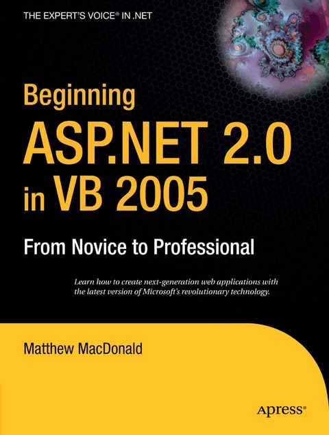 Beginning ASP.NET 2.0 in VB 2005 - Matthew MacDonald