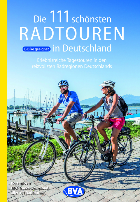 BVA Die 111 sch&ouml;nsten Radtouren in Deutschland