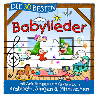 Die 30 besten Babylieder