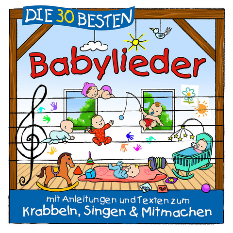 Die 30 besten Babylieder