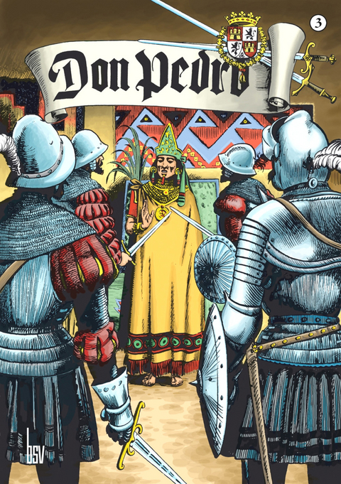 Don Pedro - Helmut Nickel