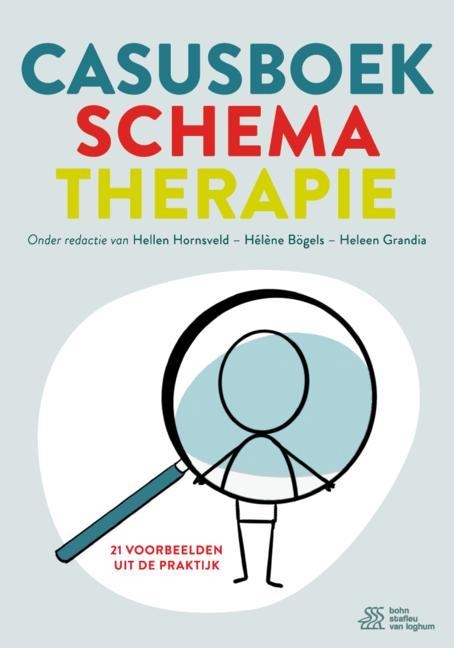 Casusboek Schematherapie - Heleen Grandia
