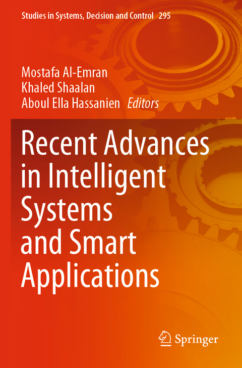 Recent Advances in Intelligent Systems and Smart Applications - 