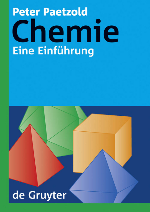 Chemie - Peter Paetzold