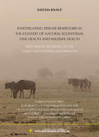 Investigating Disease Reservoirs in the Context of Natural Ecosystems, One Health and Wildlife Health - With Special Reference to the Yaws Case in Nonhuman Primates