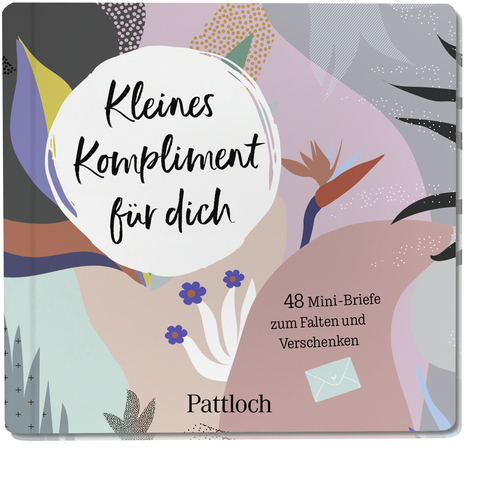 Kleines Kompliment f&uuml;r dich -  Pattloch Verlag