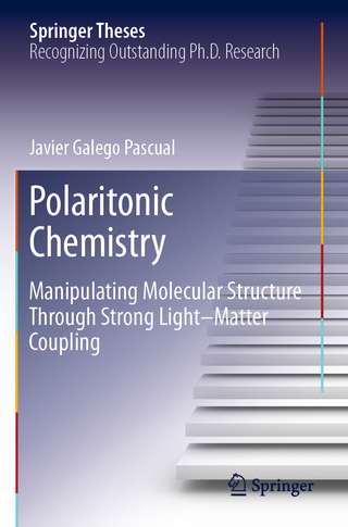Polaritonic Chemistry