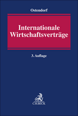 Internationale Wirtschaftsvertr&auml;ge - 