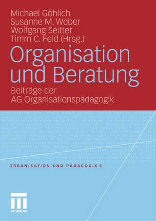 Organisation und Beratung