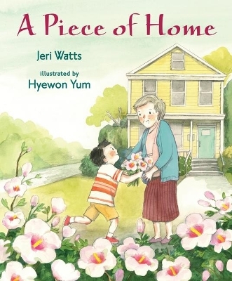 A Piece of Home - Jeri Watts