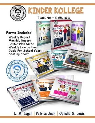 Teacher Jeanette Kinder Kollege Teacher's Guide - Ophelia S Lewis