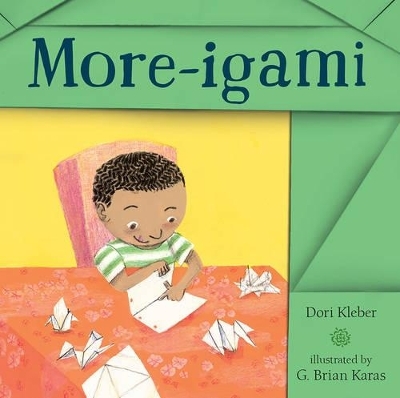 More-igami - Dori Kleber