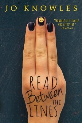 Read Between the Lines - Jo Knowles