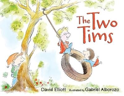 The Two Tims - David Elliott