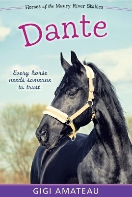 Dante: Horses of the Maury River Stables - Gigi Amateau