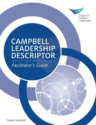 Campbell Leadership Descriptor - David Campbell