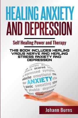 Healing Stress Anxiety
