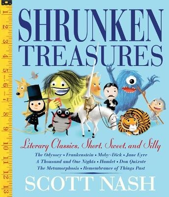 Shrunken Treasures - Scott Nash