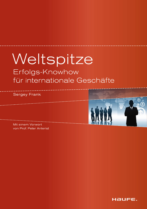 Weltspitze -  Sergey Frank