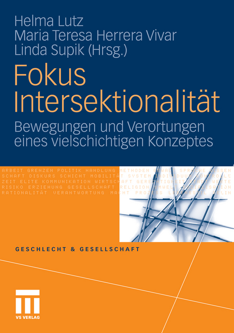 Fokus Intersektionalit&auml;t - 