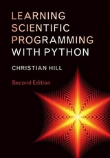 Learning Scientific Programming with Python - Hill, Christian
