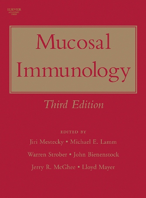 Mucosal Immunology - 
