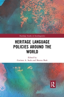 Heritage Language Policies around the World - 